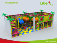 Polular Modular Indoor Playground Equipment For Sale